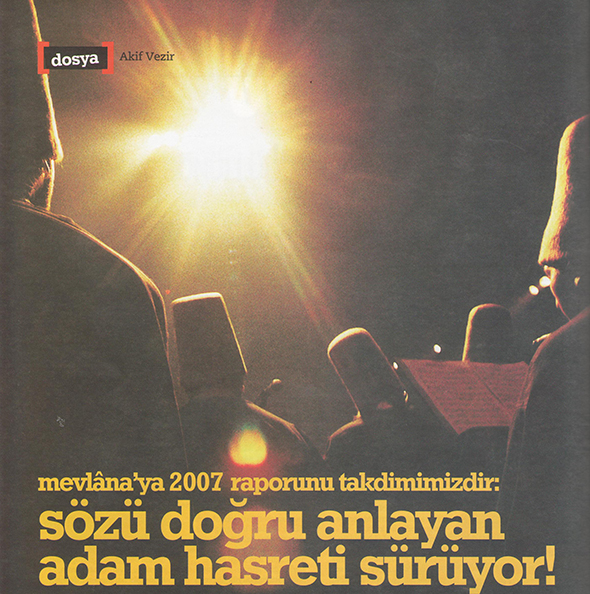 Sözü Doğru Anlayan Adam Hasreti Sürüyor!