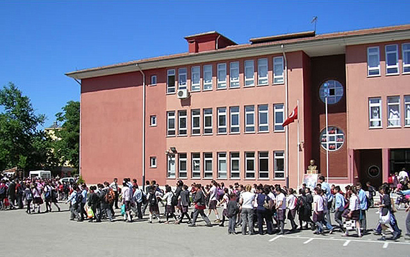 Bkz: Okul