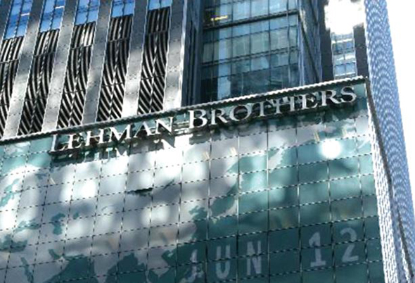 Lehman Brothers`ın Çöküşüne Seyirci Kaldılar