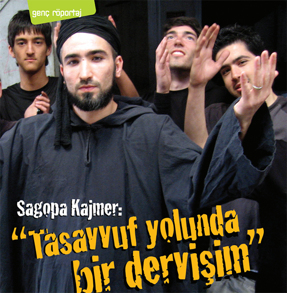 "Tasavvuf Yolunda Bir Dervişim"
