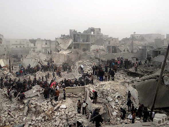 Canımızdan Bir Parça: Halep