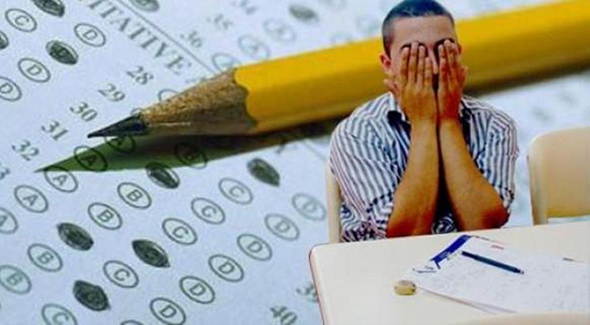 Sınav Odaklı Sistem Hata Veriyor!