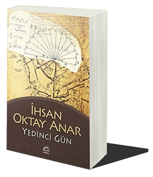 Beklenen Roman Artık Kitapçılarda