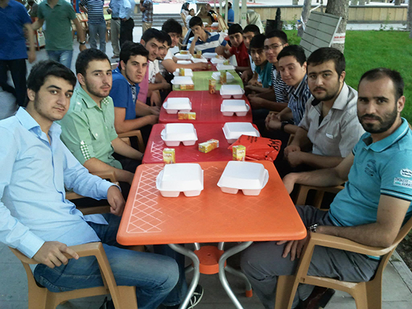 Kayseri`de Güzel Şeyler Oluyor!