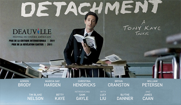 Detachment