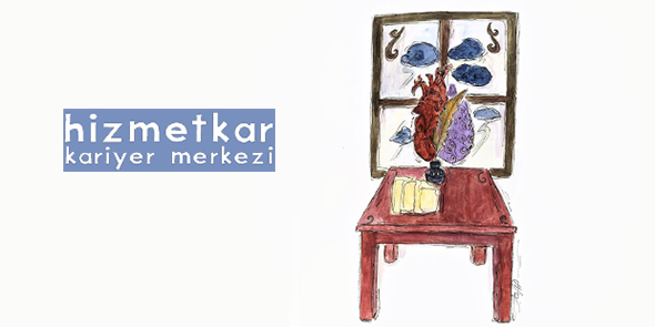 Hizmetkar Fikir Üssü`ne Katılmak İster misiniz?