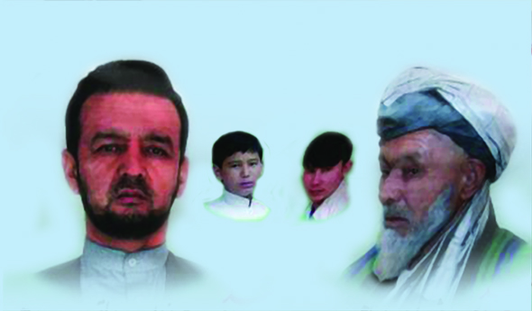 Sizin Hiç Afganistan`da Kardeşiniz Öldü mü?