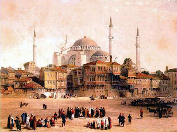 Huzurlu Bir Toplum Hayatı