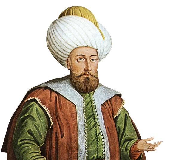 Haçlıların Geçemediği Set: Murat Hüdavendigar