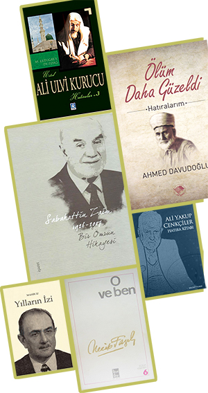 Roman Yerine Hâtırat