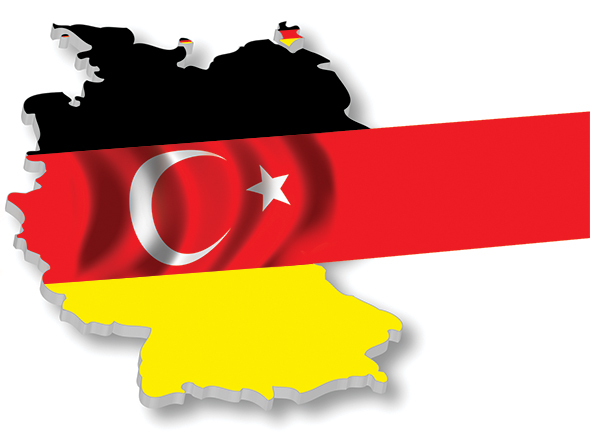 Avrupa`da Türk Olmak