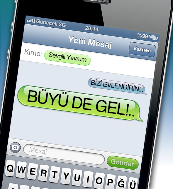 Büyü de Gel!