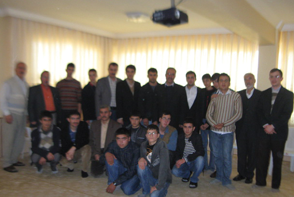 Afşin`e Dert Virüsü Bulaştırdık