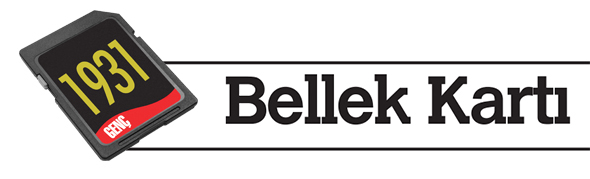 1931 Bellek Kartı