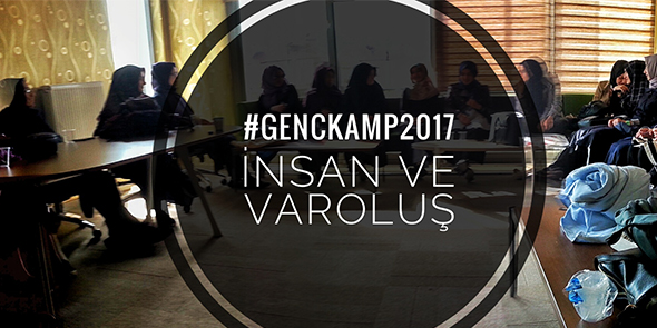 İnsan ve Varoluş Kampı Konya`da Gerçekleştirildi