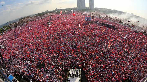 Sen Hâlâ Anlamadın mı Arkadaş?