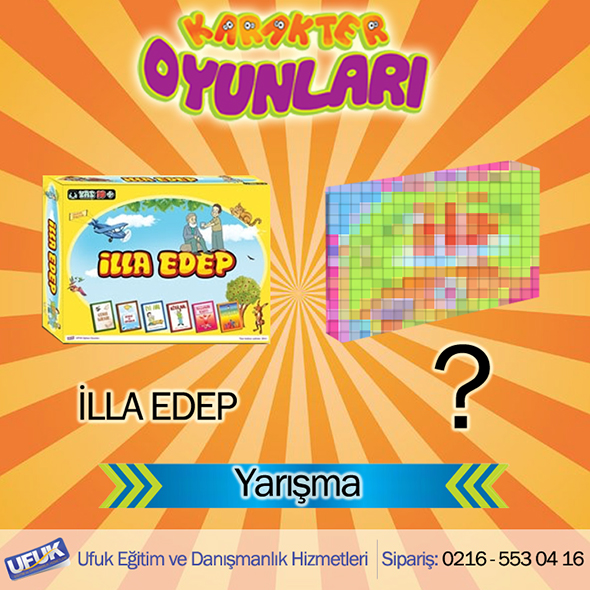 Bu Yarışma Kaçmaz!