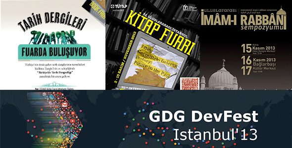 Kasım 2013`de Ne Var Ne Yok?