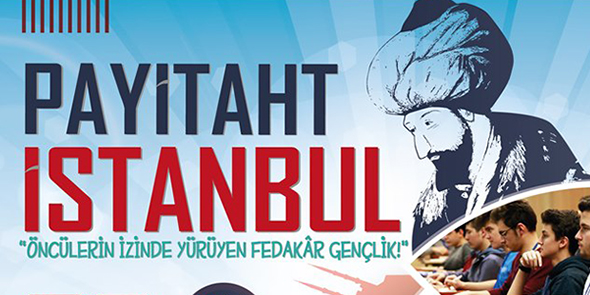 Payitaht Lise Yaz Kampı Başlıyor!
