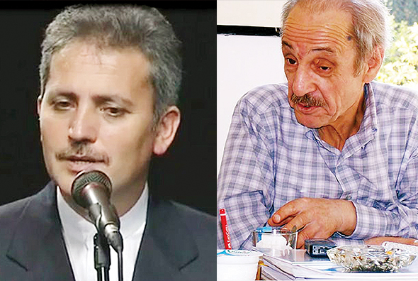 "Koyarlar Seni Bir Hal-i Haraba Yalınız"