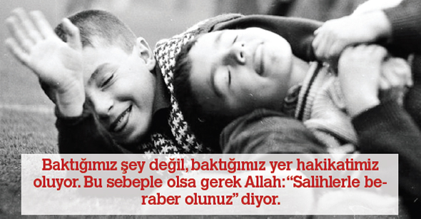 Kalp Kalbe Baka Baka Kararır
