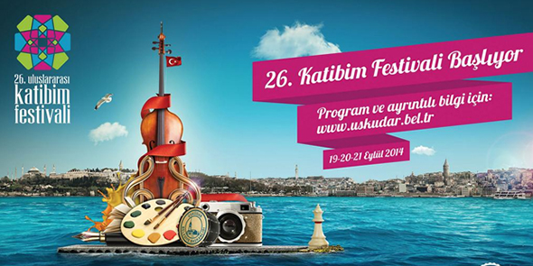 Katibim Festivali GENÇ`leşiyor!