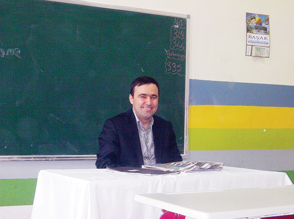 Konya`da GENÇ Heyecanı