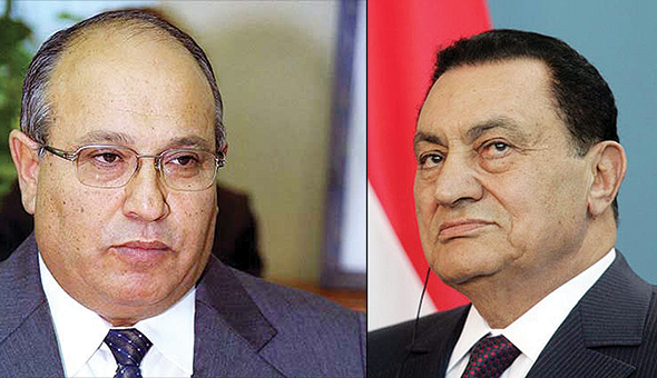 Mısır`dan İsrail`in "Süpermen"ine Alkış