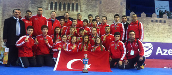 Gençlerimiz Karatede Çok Başarılı!