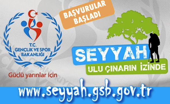 Seyyah Olmak İsteyen Var mı?