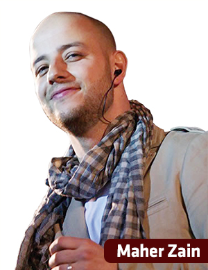 Orijinal Yorum, Marjinal İnsan: Maher Zain