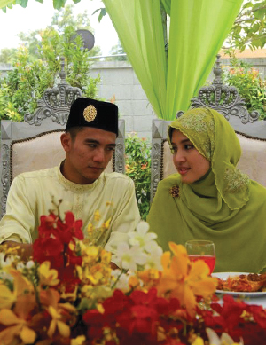 Marriage in Brunei