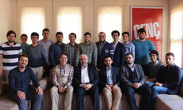 Her Birimiz Birer Ayetiz