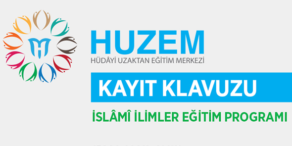 HUZEM İslâmî İlimler Eğitimi Programı