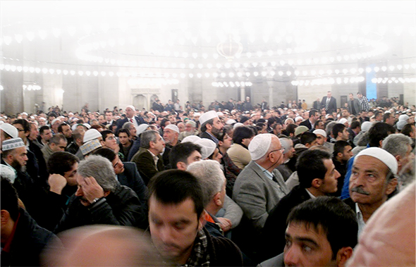 Buradan Bakınca