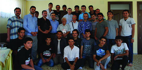 Kahramanmaraş`ta Çifte Düğün