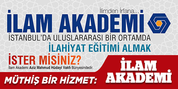 Müthiş Bir Hizmet: İLAM Akademi
