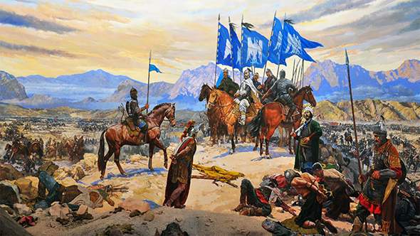 Sultan Alparslan Diyarına Yolculuk