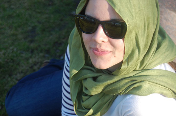 "I`m Much More Calm After Islam!"