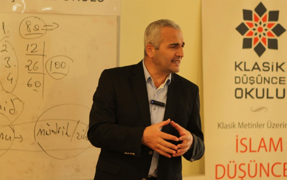 Bizde İlahiyat Klasik Mirasa Dayanmıyor