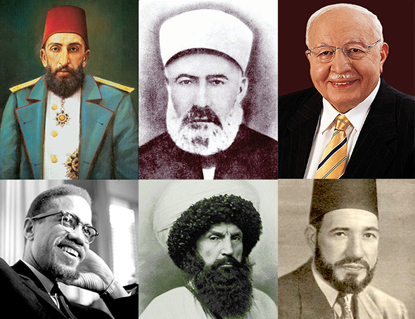 Şehadet Ayı Şubat: "Onlara" Rahmet Olsun!