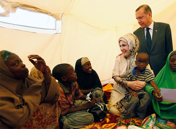 Yediğimiz Her Lokmada Somalili Çocukların Hakkı Var