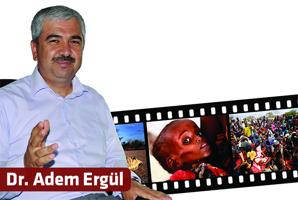Türkiye`den Kardeşlerimiz Gelmiş!