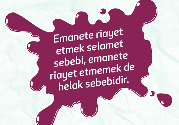 Muhteşem Bir Teslimiyet!