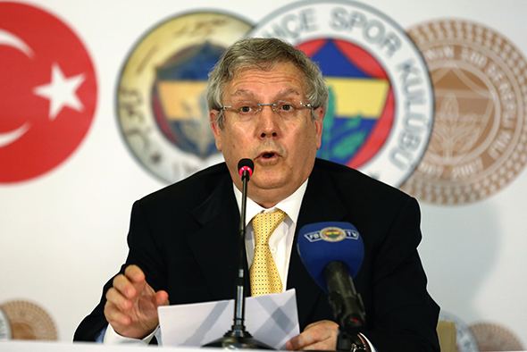 Fenerbahçe Her Zaman Hedefte!