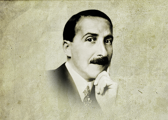 Çöküşü Gören Adam: Stefan Zweig