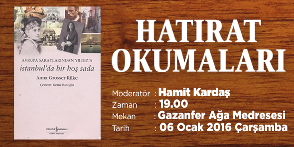 İstanbul`da Bir Hoş Sada
