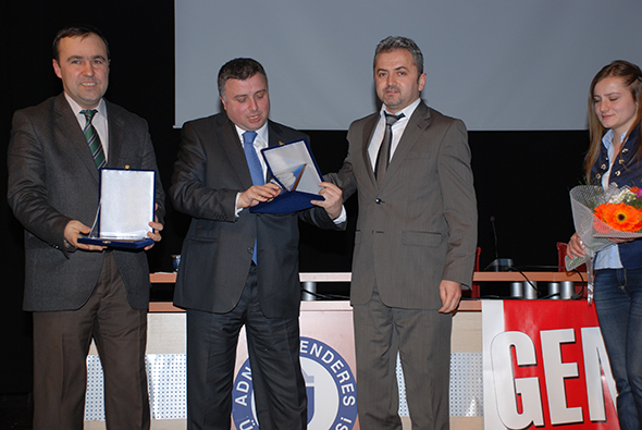Aydın`da GENÇ Havası