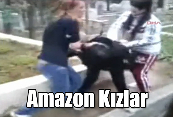 Amazon Kızlar