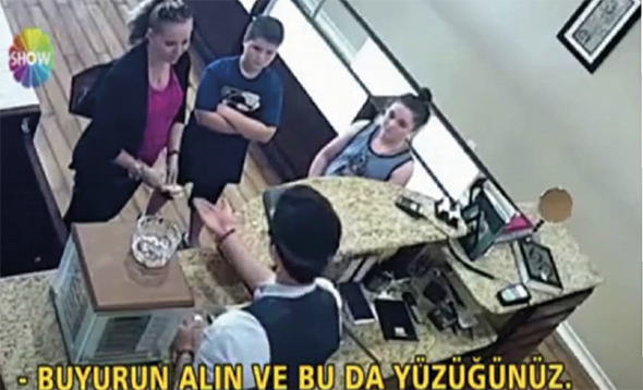Bir Yüzük Bedeli
